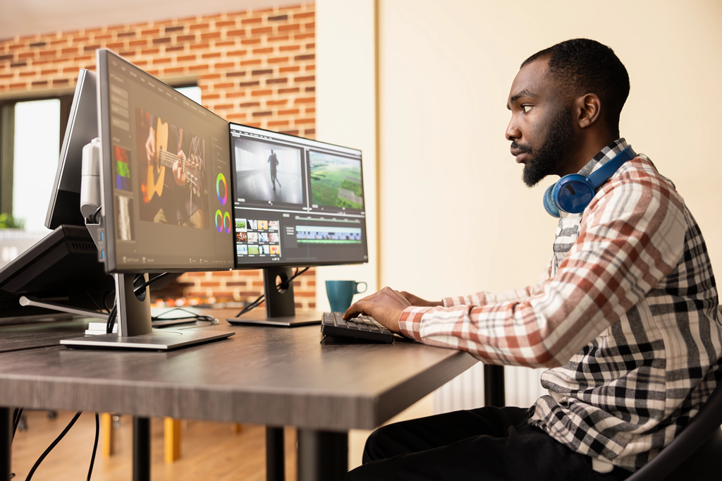 Le montage cinématographique — Principes et techniques