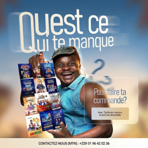 Création de visuels pour vos réseaux sociaux (pack de 10)