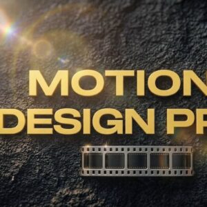 Motion Design & Animation Pro : Logos, Intros & Publicités