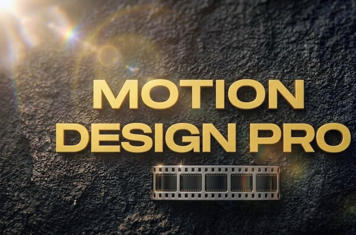 Motion Design & Animation Pro : Logos, Intros & Publicités