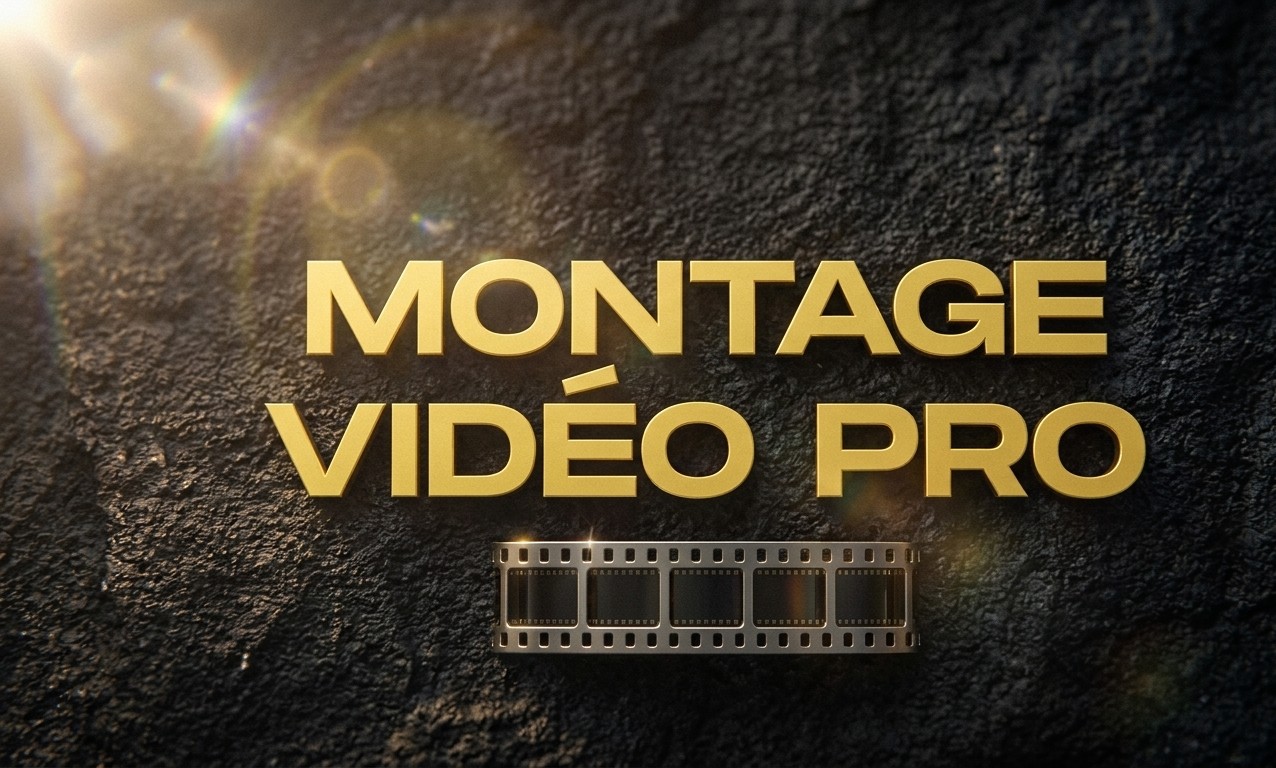 Montage Vidéo Dynamique : TikTok, YouTube & Shorts