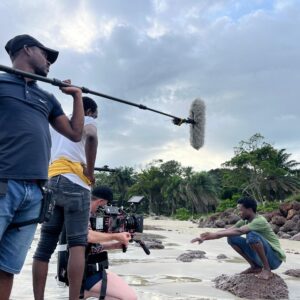 Acteur de cinéma disponible pour projets audiovisuels et collaborations