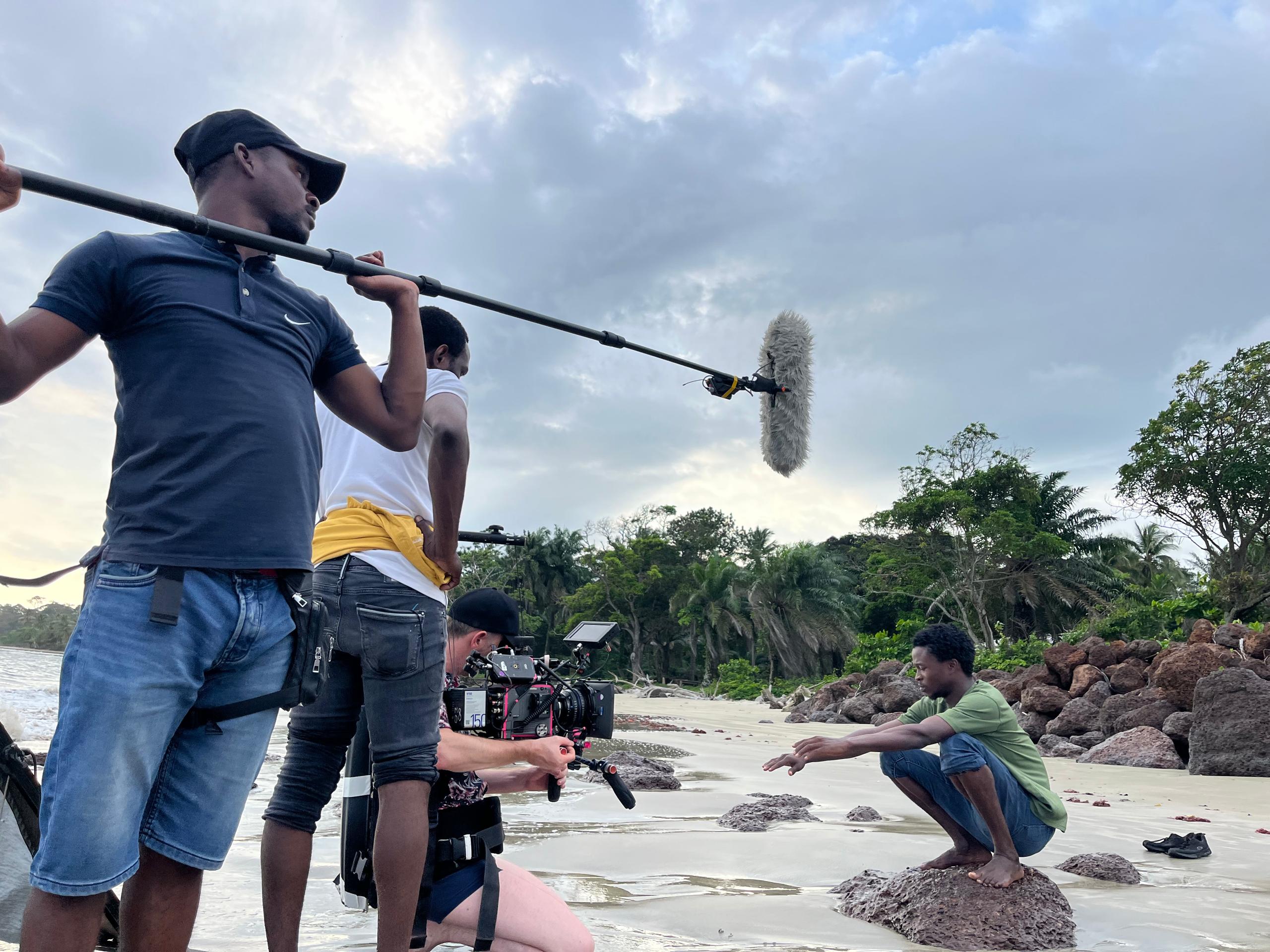 Acteur de cinéma disponible pour projets audiovisuels et collaborations