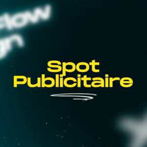 Création de spots publicitaires animés
